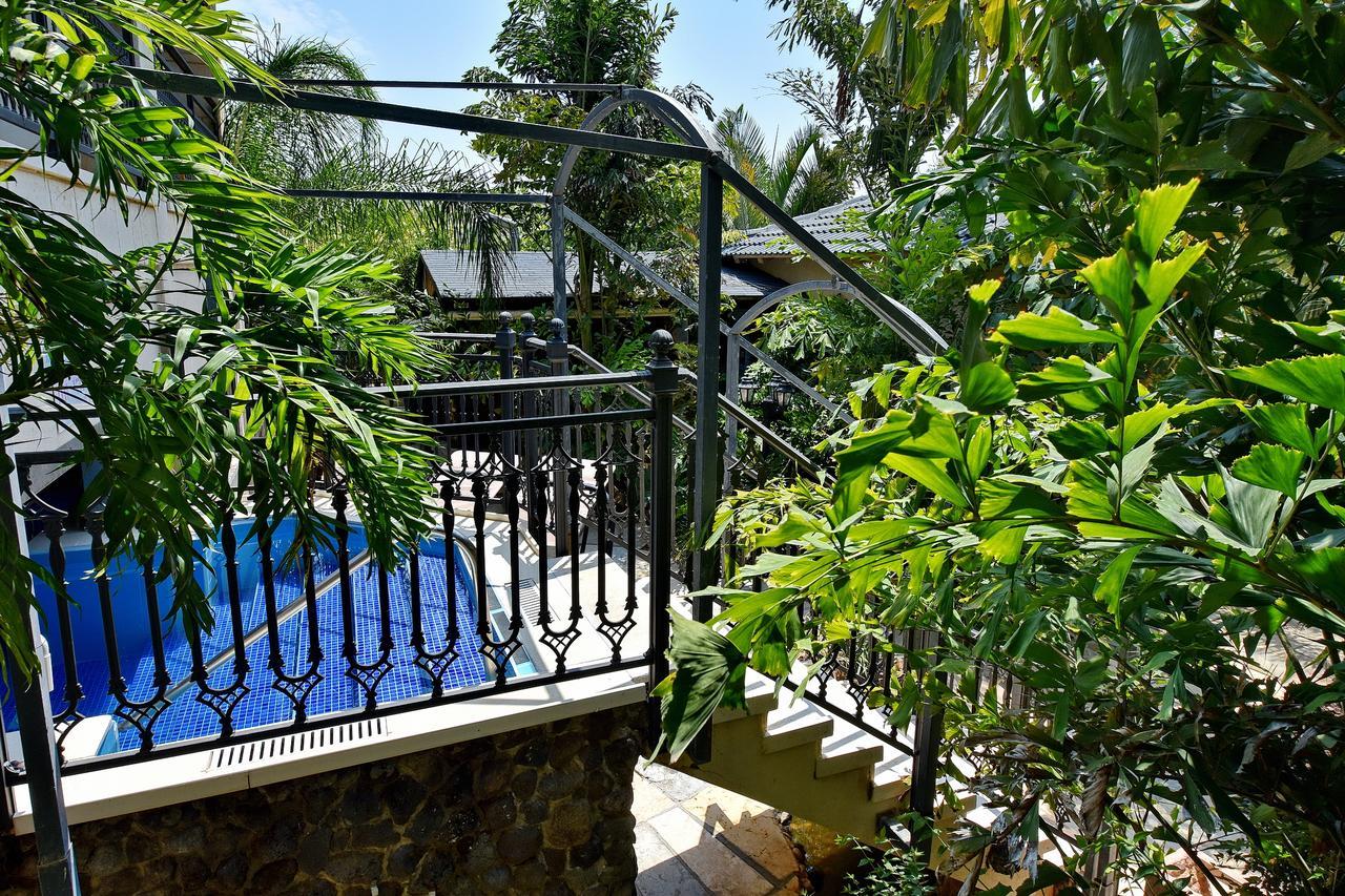 Eden'S Boutique Villa Had Nes Buitenkant foto