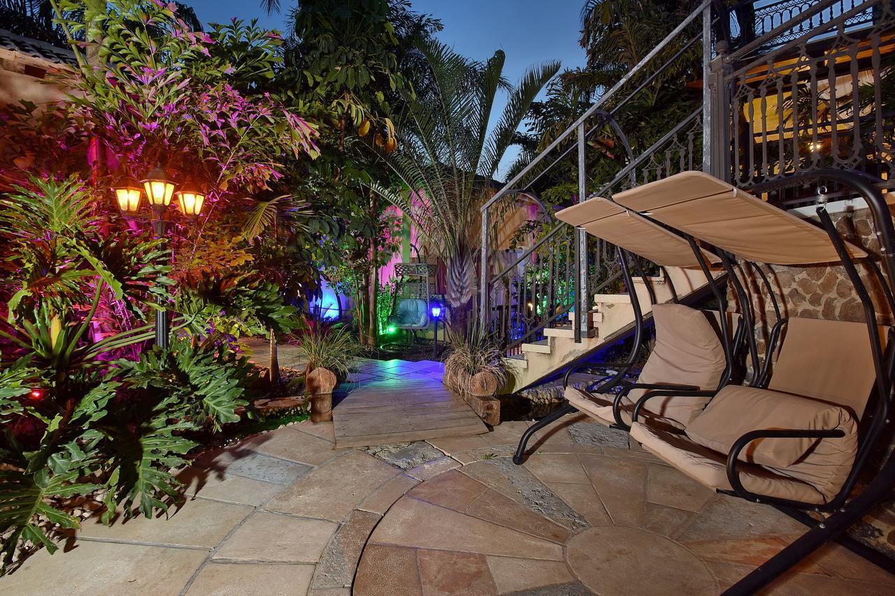 Eden'S Boutique Villa Had Nes Buitenkant foto