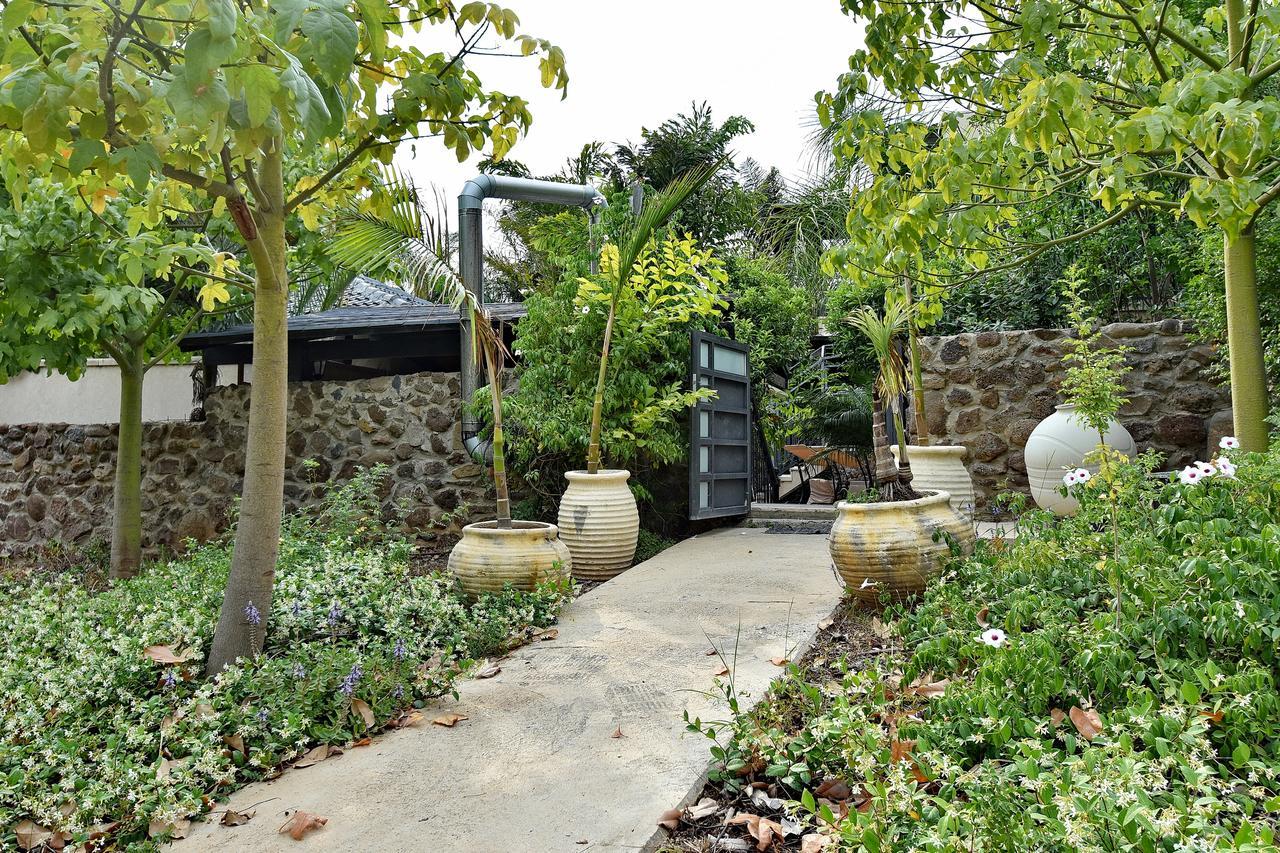 Eden'S Boutique Villa Had Nes Buitenkant foto