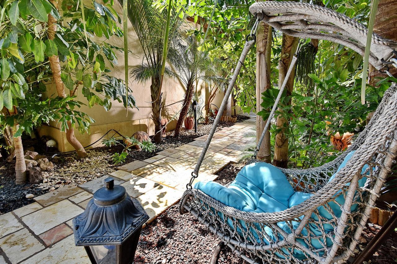 Eden'S Boutique Villa Had Nes Buitenkant foto