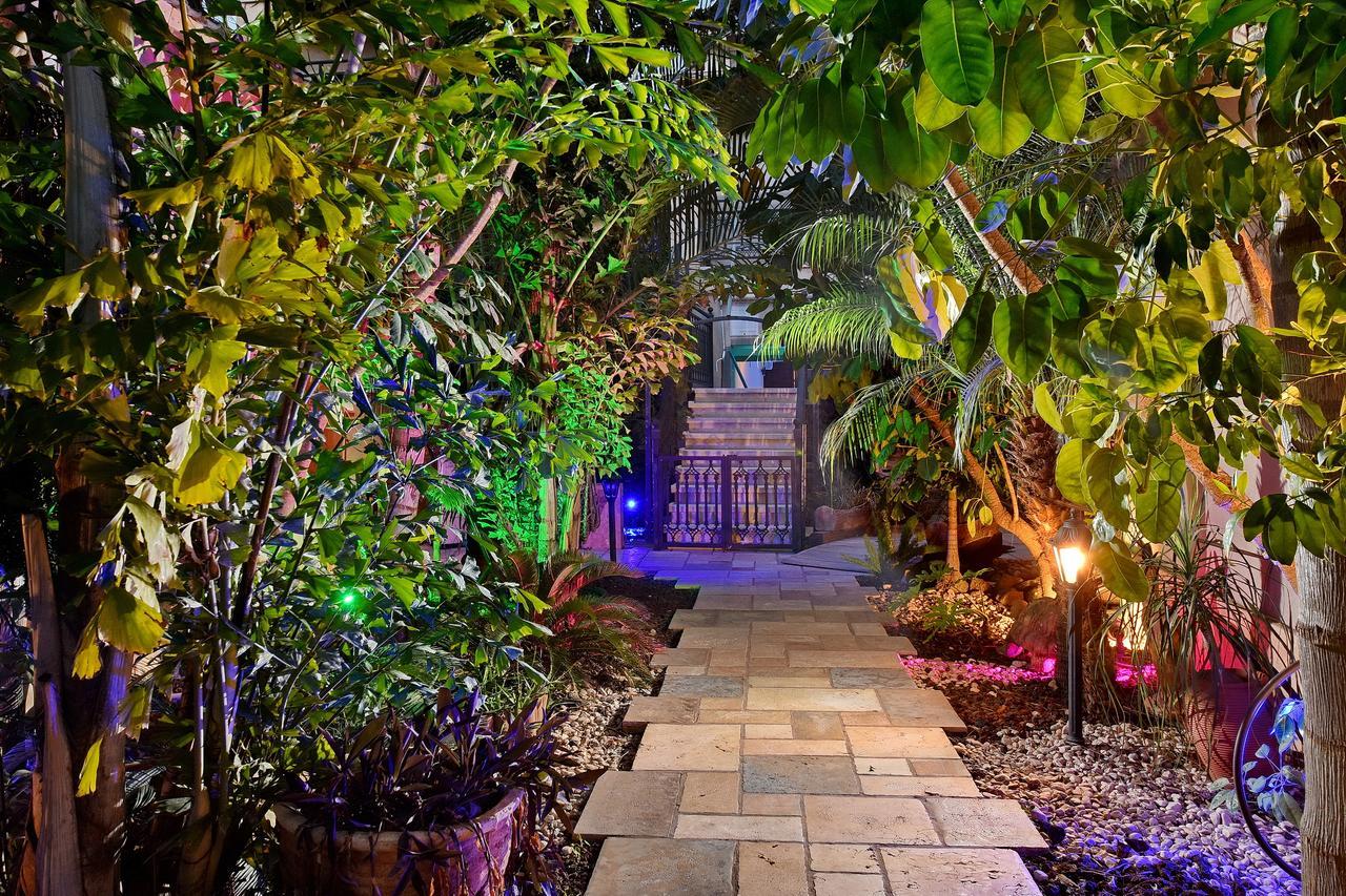 Eden'S Boutique Villa Had Nes Buitenkant foto