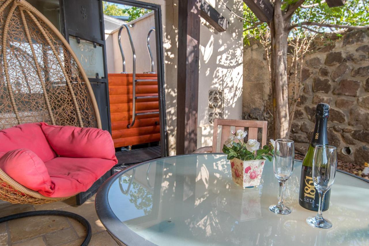 Eden'S Boutique Villa Had Nes Buitenkant foto