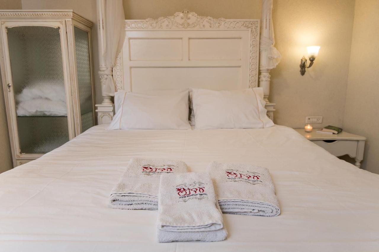 Eden'S Boutique Villa Had Nes Buitenkant foto